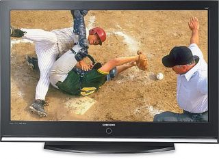 Samsung HP S4253 42 720p HD Plasma Television