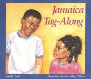 Jamaica Tag Along by Juanita Havill 1989, Reinforced, Teachers 