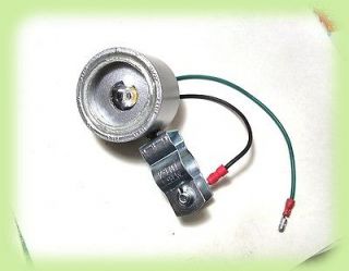 HIGH POWER 6 VOLT LED HEADLIGHT For Motorized Bicycles Mopeds
