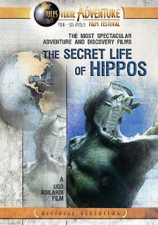 The Secret Life of Hippos DVD