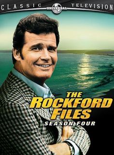 ROCKFORD FILES SEASON 2 DVD SET JAMES GARNER INCLUDES ORIGINAL 2 HOUR 