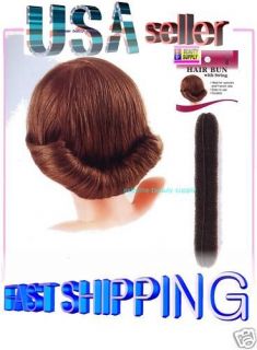 hair bun with string up styles french rolls 8  L 1 D