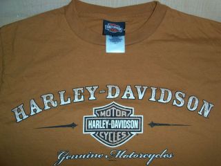   Privateers Harley Davidson Halifax,Nova Scotia Canada Medium T Shirt