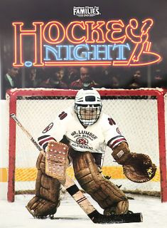 Hockey Night DVD, 2004
