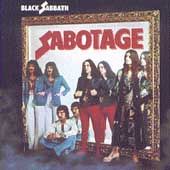 Sabotage by Black Sabbath Cassette, Jan 1990, Warner Bros.