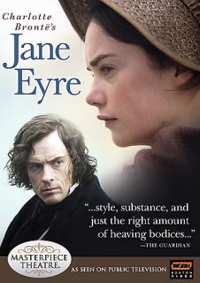 Jane Eyre DVD, 2007, 2 Disc Set
