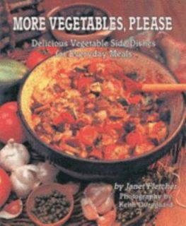   Dishes for Everyday Meals by Janet K. Fletcher 1992, Paperback