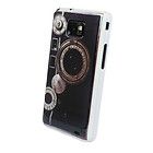 Classic OLD CAMERA LENS Hard Back Cover Skin Case For Samsung Galaxy 