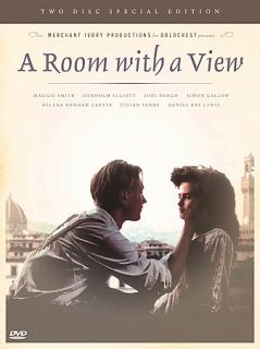 Room with a View DVD, 2007, 2 Disc Set, Special Edition