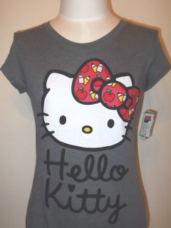 Hello Kitty shirt junior small in Clothing, 