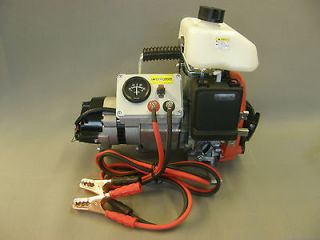 PORTABLE GENERATOR 50 AMP 12 VOLT QUIET BATTERY CHARGER MOTORHOME 