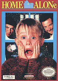 Home Alone Nintendo, 1991