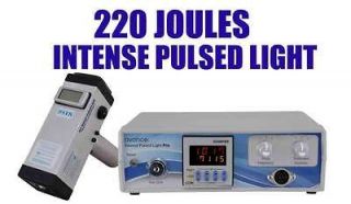 IPL vs. Laser Intense Pulsed Light Hair Removal Machine Stretch Marks 
