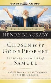   of Samuel by Henry T. Blackaby 2004, CD, Unabridged, Abridged