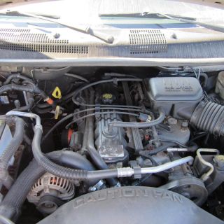 00 JEEP GRAND CHEROKEE ENGINE 6 242 4.0L VIN S (Fits 1999 Jeep Grand 