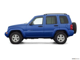 Jeep Liberty 2003 Limited