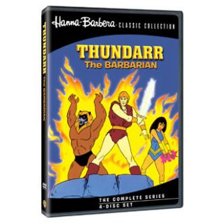 Hanna Barbera Classic Collection Thundarr the Barbarian   The Complete 