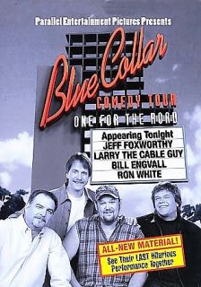 Blue Collar Comedy Tour One for the Road DVD, 2006, Widescreen