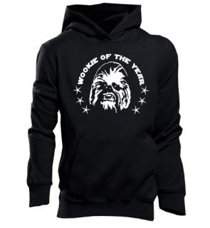 chewbacca hoodie in Sweats & Hoodies