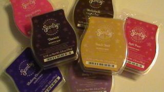 Brand New Scentsy Bars Your Choice  Fruit & Bakery 