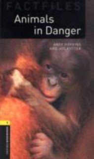 Animals in Danger by Andy Hopkins and Joc Potter 2008, Paperback 