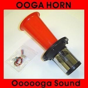 AHOOGA OOGA Horn Antique Classic Car Horn Loud 12V NEW