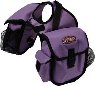 western saddle bags in Equestrian