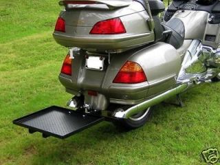 Motorcycle Receiver Hitch Cooler Rack Carrier Goldwing