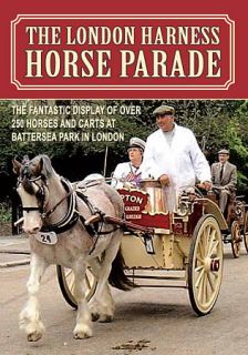 The London Harness Horse Parade DVD