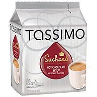 Tassimo T Discs  Twinings Suchard Hot Chocolate