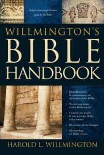 Willmingtons Bible Handbook by Harold L. Willmington 1997, Hardcover 