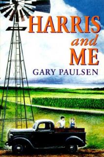 Harris and Me by Gary Paulsen 1995, Paperback