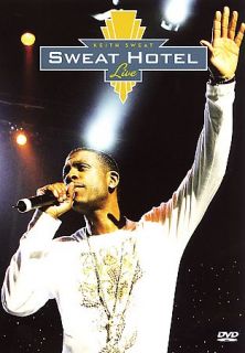Keith Sweat   Sweat Hotel DVD, 2007