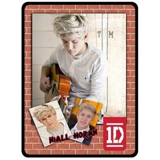 Niall Horan One Direction 1D Collage Fleece Blanket Small/Medium/Large 