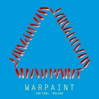 WARPAINT The Fool 2011 DELUXE 2x CD NEW