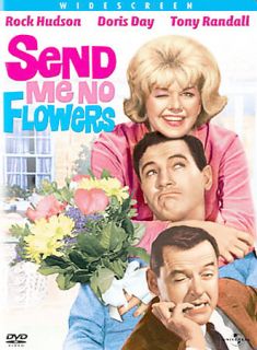 Send Me No Flowers DVD, 2003
