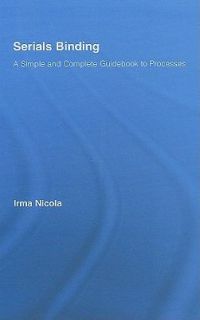   Guidebook to Processes by Irma Harve Nicola 2009, Hardcover