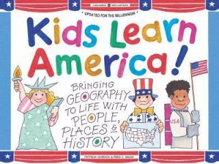 Kids Learn America  Bringing Geography