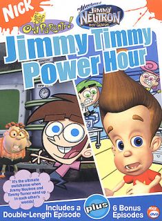 The Jimmy Timmy Power Hour DVD, 2004