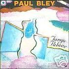 PAUL BLEY Tango Palace CD Italy 1983