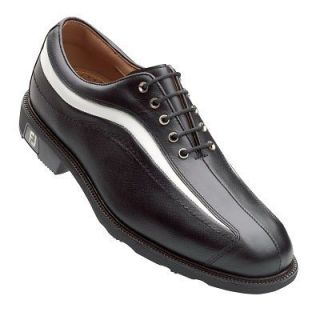 FootJoy Golf Shoes 2011 ICON 52354 Black White 15 M