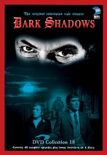 Dark Shadows   Collection 18 DVD, 2005