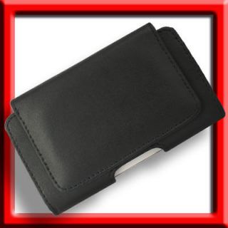 Case for HTC HD7 HD7S Authentic Leather Holster Cover