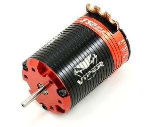 Viper RC Brushless 25.5T sensored motor 4 TransAm Trans Am USVTA 