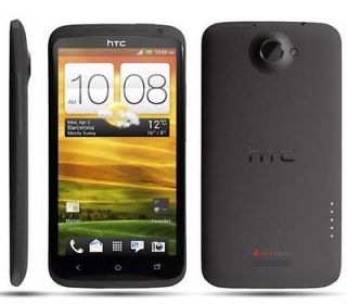 AT&T HTC One X Grey No Contract Touch 4G Beats Audio Cell Phone 