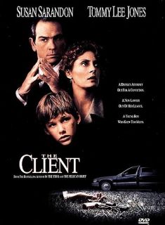 The Client DVD, 1997