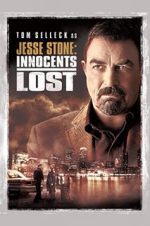 Jesse Stone Innocents Lost DVD, 2011