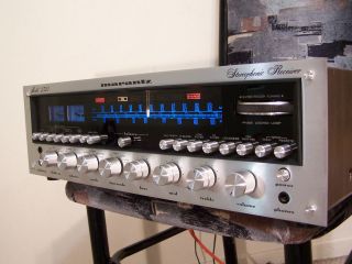 amplifier receiver in Home Audio Stereos, Components