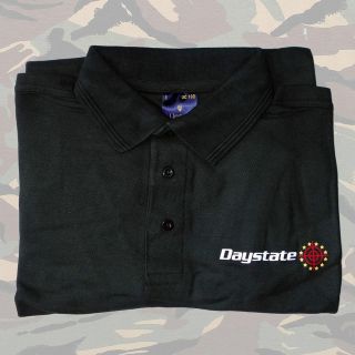 Official Daystate Polo Shirt (X2 Huntsman, MK4, Air Ranger, Air Wolf 