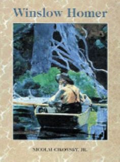 Winslow Homer by Nicolai, Jr. Cikovsky 1990, Hardcover